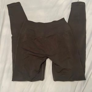 Alphalete mocha leggings